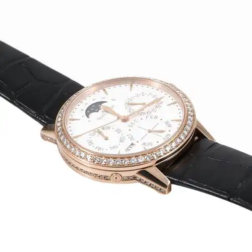 绝当【9.5新】积家约会系列自动机械男表 宝瑞通典当行