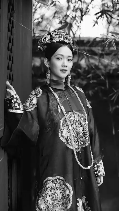 如懿传叶赫那拉意欢舒妃陈昊宇