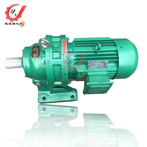 江苏泰兴泰星牌牌立式摆线针轮减速机bl9135a