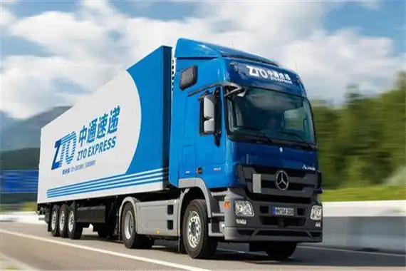 电动飞机送快递——中通快递向峰飞航空采购30架evtol航空器