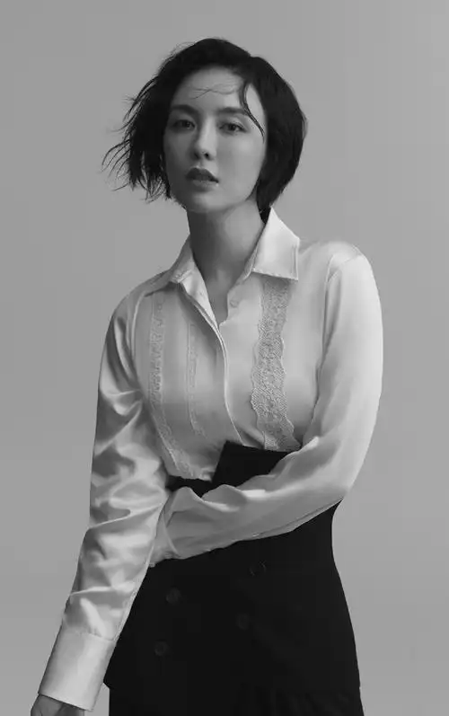 吕佳蓉成熟魅力时尚写真大片