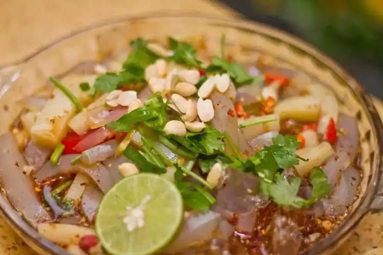 【版纳美食汇】一道菜让人对鱼扮演的角色刮目相看