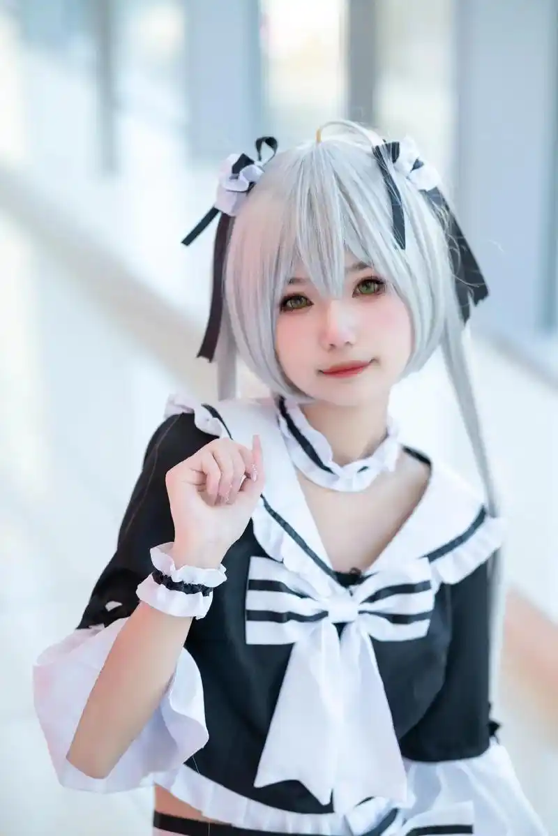 春日野穹cos正片#穹妹cos  "无论在什么地方 什么时候 - 抖音