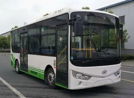安凯 g9纯电动公交车 hff6800g03ev78 电动客车