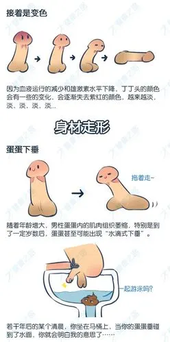 18禁丨原来长成这样的丁丁最不行