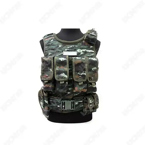 15式武警战术背心-供应产品-江苏力安警用装备制造有限公司-特种装备