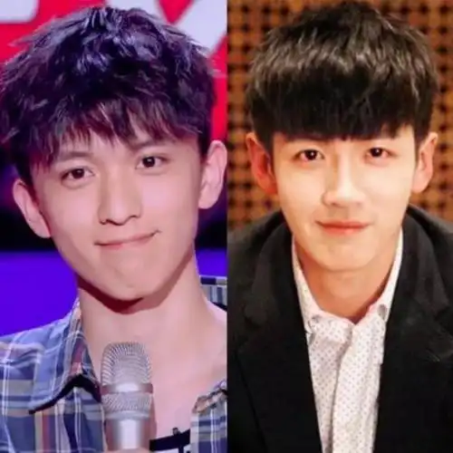 同门bingbang叱咤快男的养鸡 幼时竟是留守儿童?