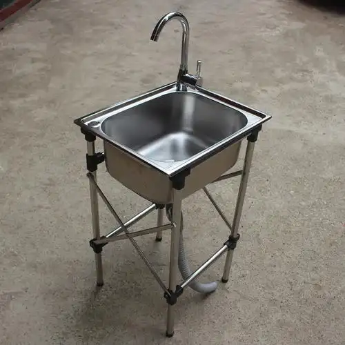 支架洗菜盆三角架水槽支撑架不锈钢架子洗手盆支架不锈钢托架