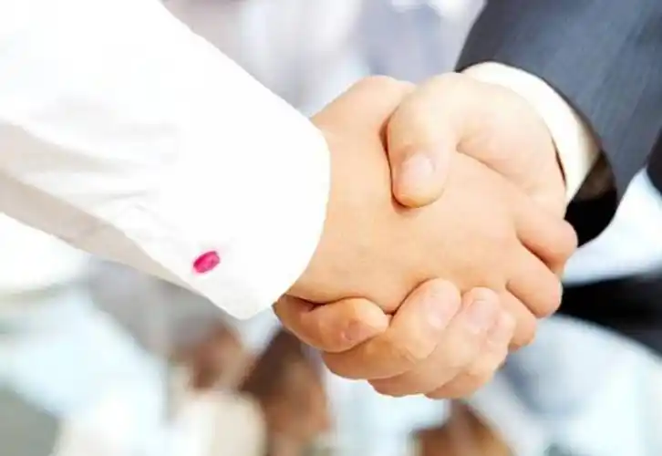 一次合作终生朋友的下一句是什么