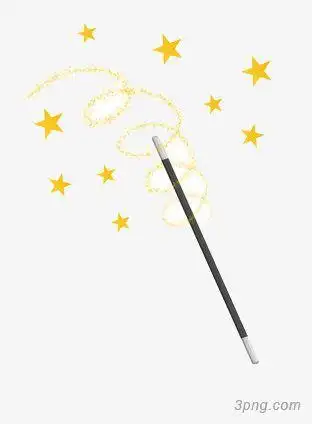 标签:手绘星星发光魔法棒手绘卡通哈利波特神奇魔术师手绘发光卡通