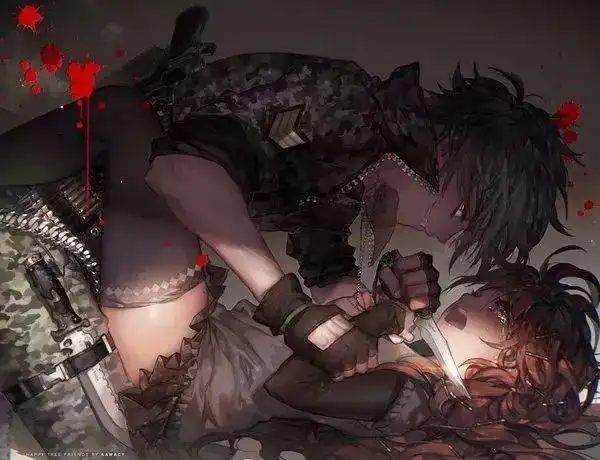 易cg日系二次元大神画师作品太让人惊艳了附绘画过程