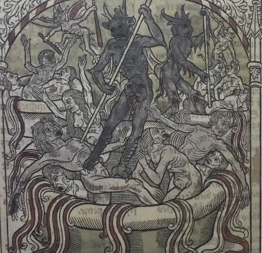 欧洲地狱图(二)