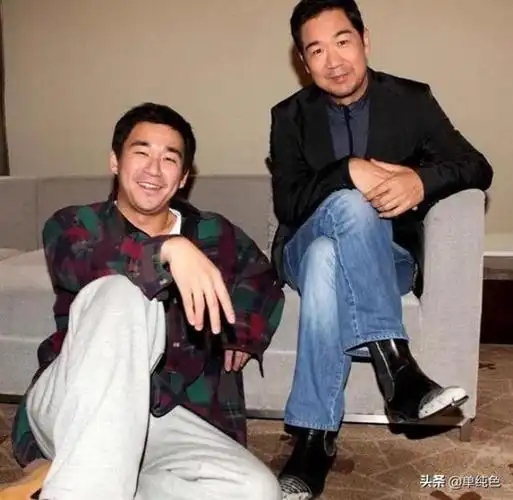 张默和谁结婚了为儿子张默单身至今