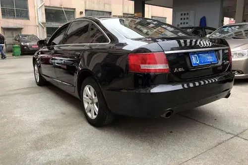 绍兴 上虞市-奥迪a6 2007款 2.0t fsi标准型(自动)