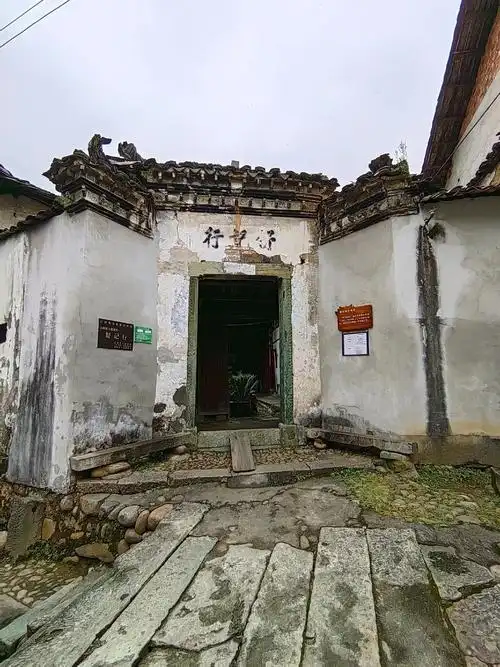 自驾游古城镇之路(187集)打卡:铅山县石塘古镇/#创作灵感 - 抖音