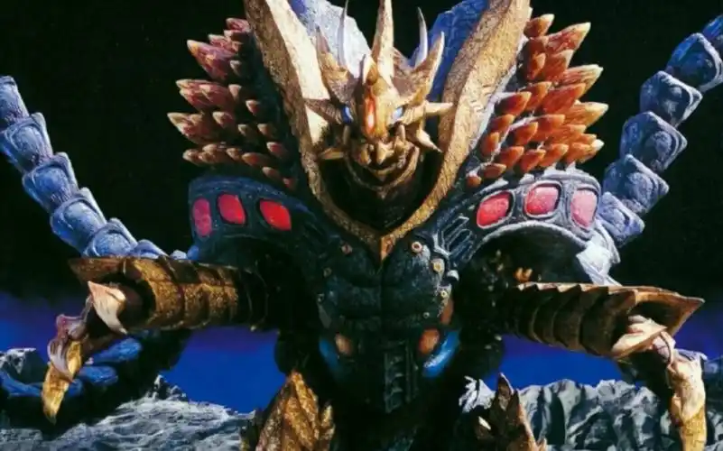 4k〖怪兽x〗终极超兽 萨乌鲁斯