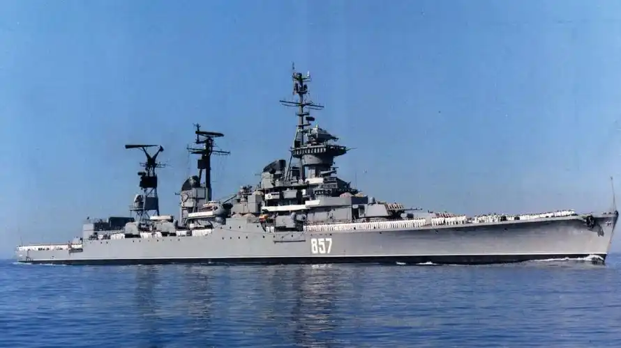 68-бис型轻巡洋舰("斯维尔德洛夫"级)的舰炮火控与射击指挥系