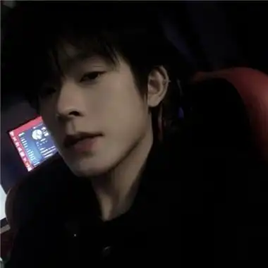 高冷超级帅的帅气最新男头 氛围感十足酷酷的真人男头_男生头像_美头