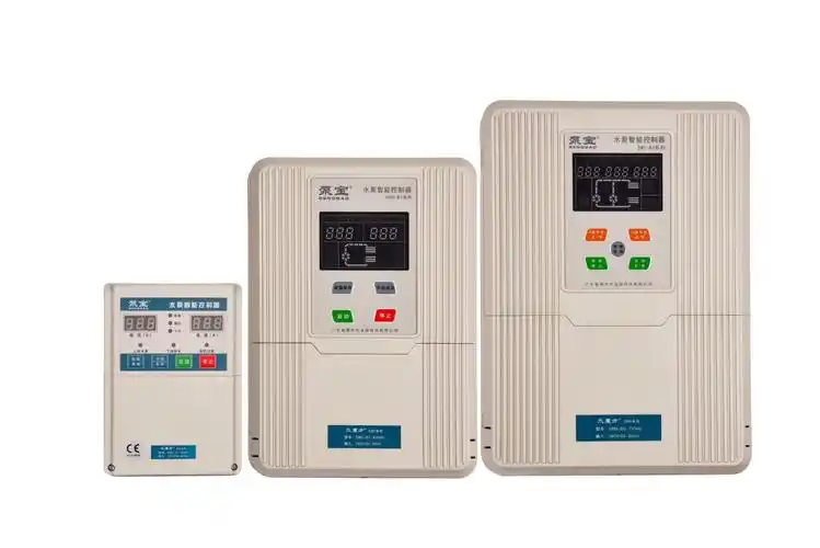泵宝 水泵智能控制器