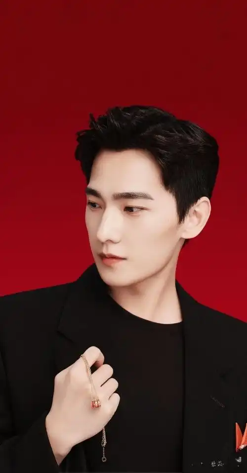 宝格丽品牌代言人杨洋##杨洋且试天下