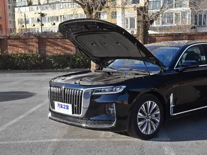 一汽红旗 红旗h9 2020款 2.0t 智联旗悦版