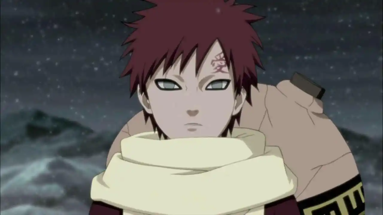 火影忍者中我爱罗的实力是不是最弱的风影