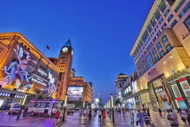 王府井步行街游玩攻略