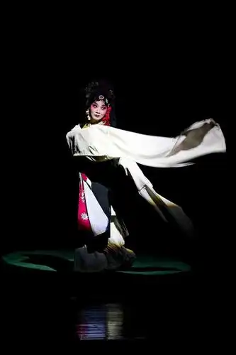 水袖袖里有乾坤