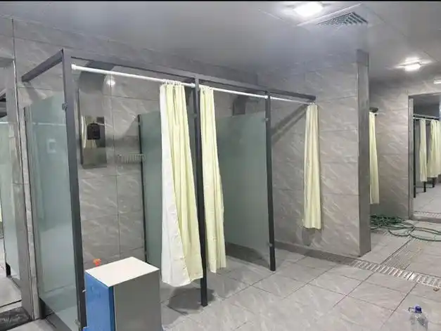 东北这所高校增设卫浴隔间对南方生源真友好终于不怕洗澡啦