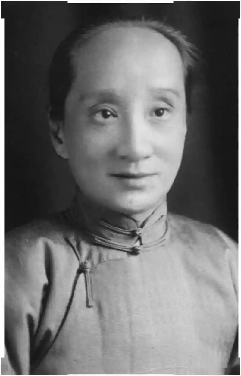 朱安将鲁迅版权让给许广平生活困难想卖鲁迅遗物遭许广平反对