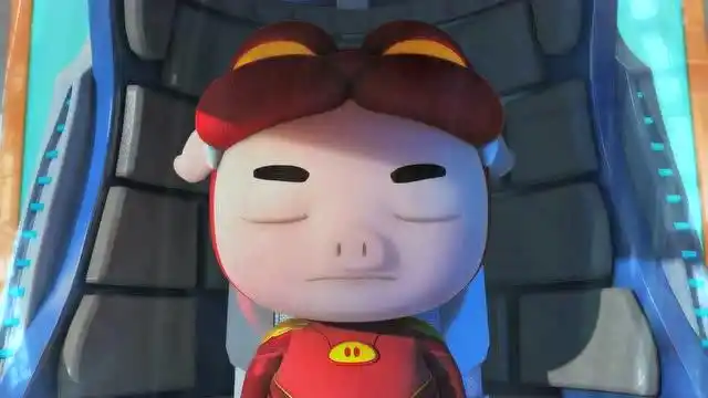 《猪猪侠之超星萌宠3》精彩花絮2