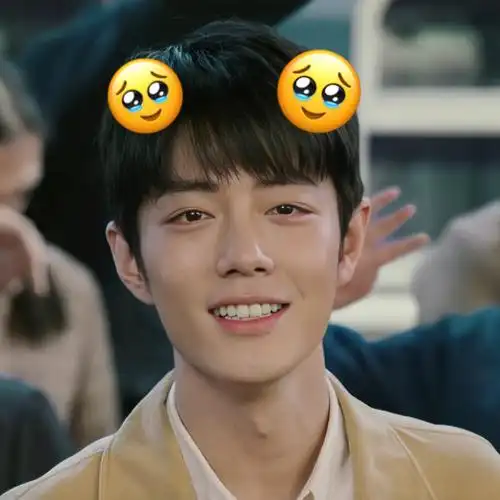 可爱 有点奇怪肖春生表情包合集讨人嫌的阿婆#肖战肖春生#xz#肖战梦中