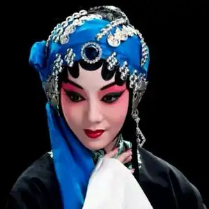 戏曲青衣头像