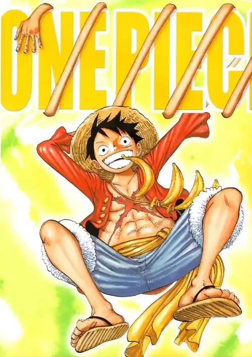 91海贼王经典长图超清扫描版(长按图片→查看原图)#海贼王##动漫
