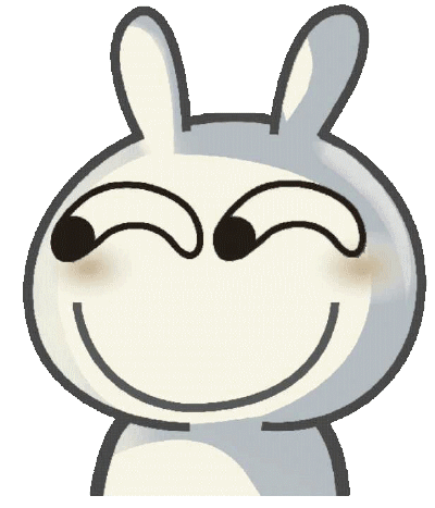 狂动_兔子_眼睛表情