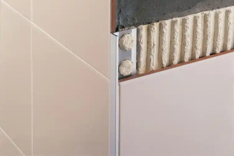 不锈钢型材收边条 / 用于瓷砖