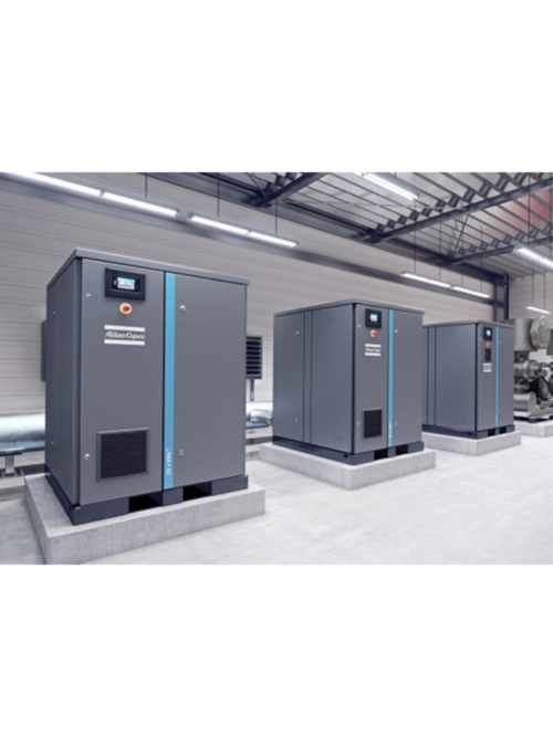 金华新一代zs(vsd )无油螺杆鼓风机