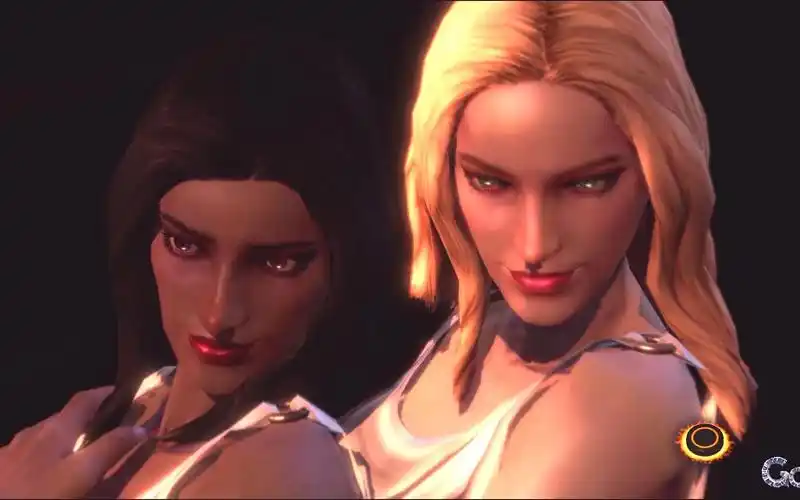 战神3爱神片段 - 资源合集 - 小不点搜索