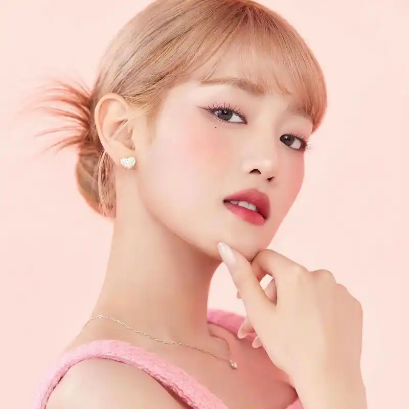 金米妮minnie头像 就喜欢米妮用看垃圾的眼神看我超飒的好吗奶味蓝快