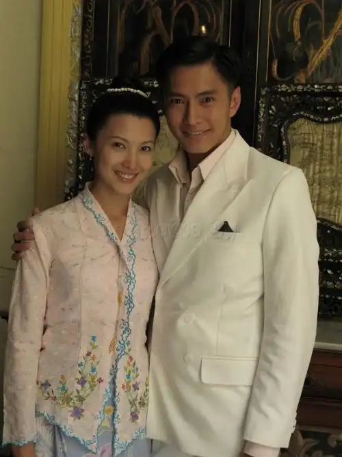 拯救剧荒〕 新加坡电视剧《小娘惹》