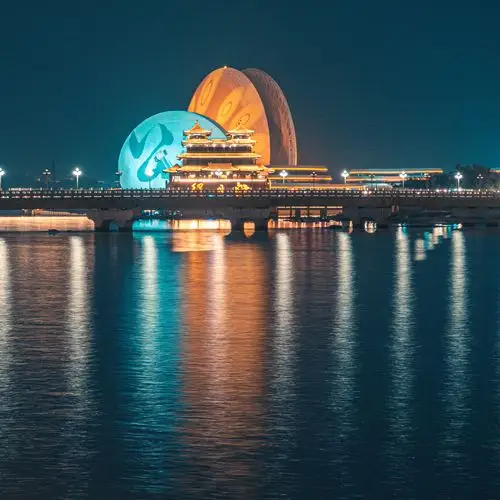 珠海日月贝 - 扬不玄 - 图虫