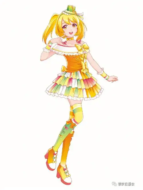 菲梦少女杨松儿图片