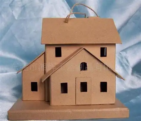 儿童手工小房子制作立体儿童手工消防车2022已更新今日热点