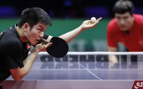 你知道吗:乒乓球发球共有多少种?不转球并不是真的不转