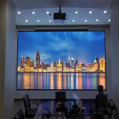 湛江学校led显示屏室内p3全彩led屏礼堂ledp3显示屏