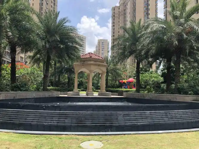 海阔天空国瑞城(铂仕苑),国兴大道 -海口海阔天空国瑞城(铂仕苑)二手