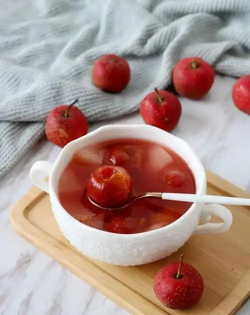 山楂干泡水喝有什么功效和作用万万没想到