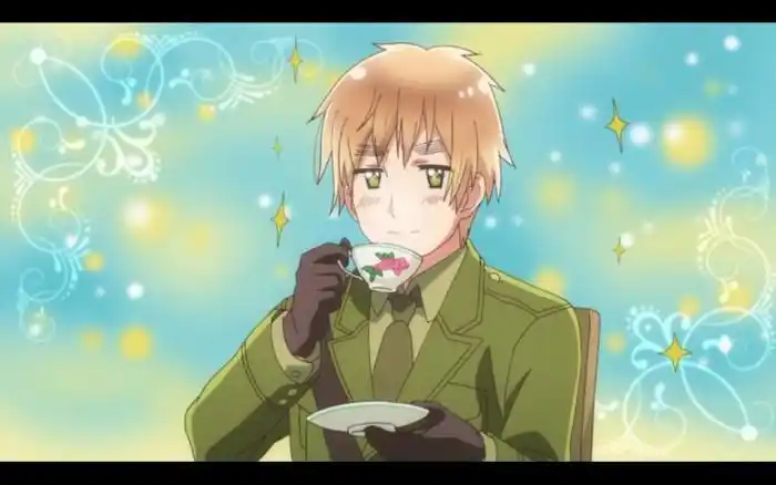 【自截】【亚瑟.柯克兰】