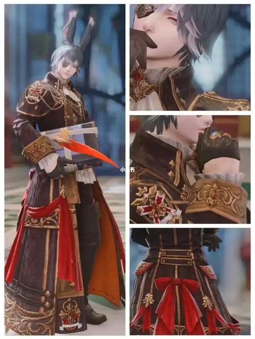 最终幻想14  #ff14