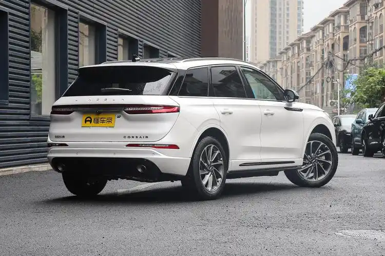 林肯汽车suv报价(新车) - 四帝国车市